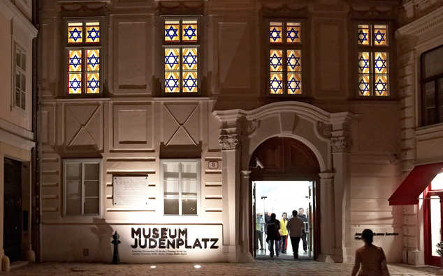 Museum Judenplatz (from 8 pm)